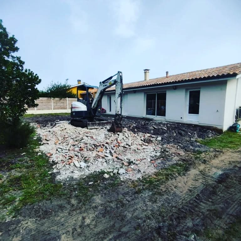 Maître d’œuvre à Saint-Médard-en-Jalles