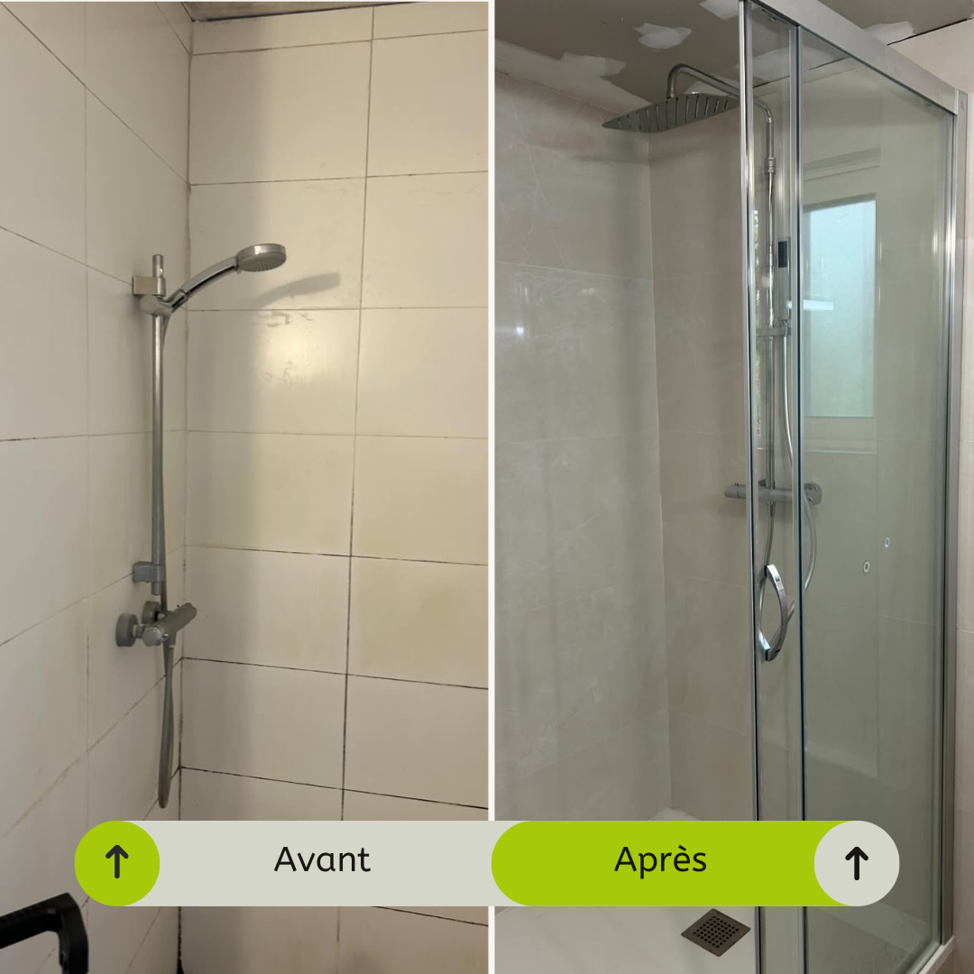 Rénovation à Saint-Médard-en-Jalles