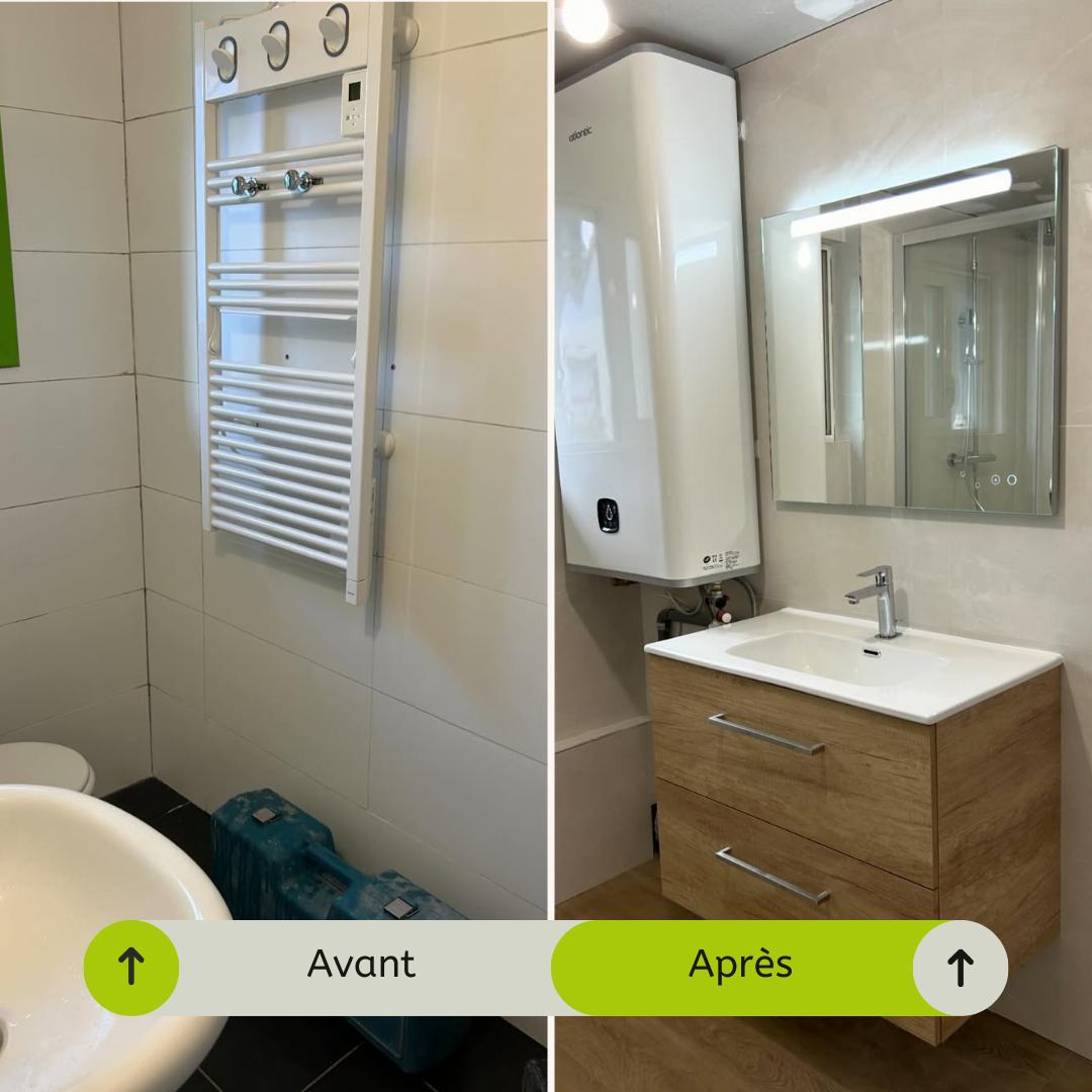 Rénovation à Saint-Médard-en-Jalles