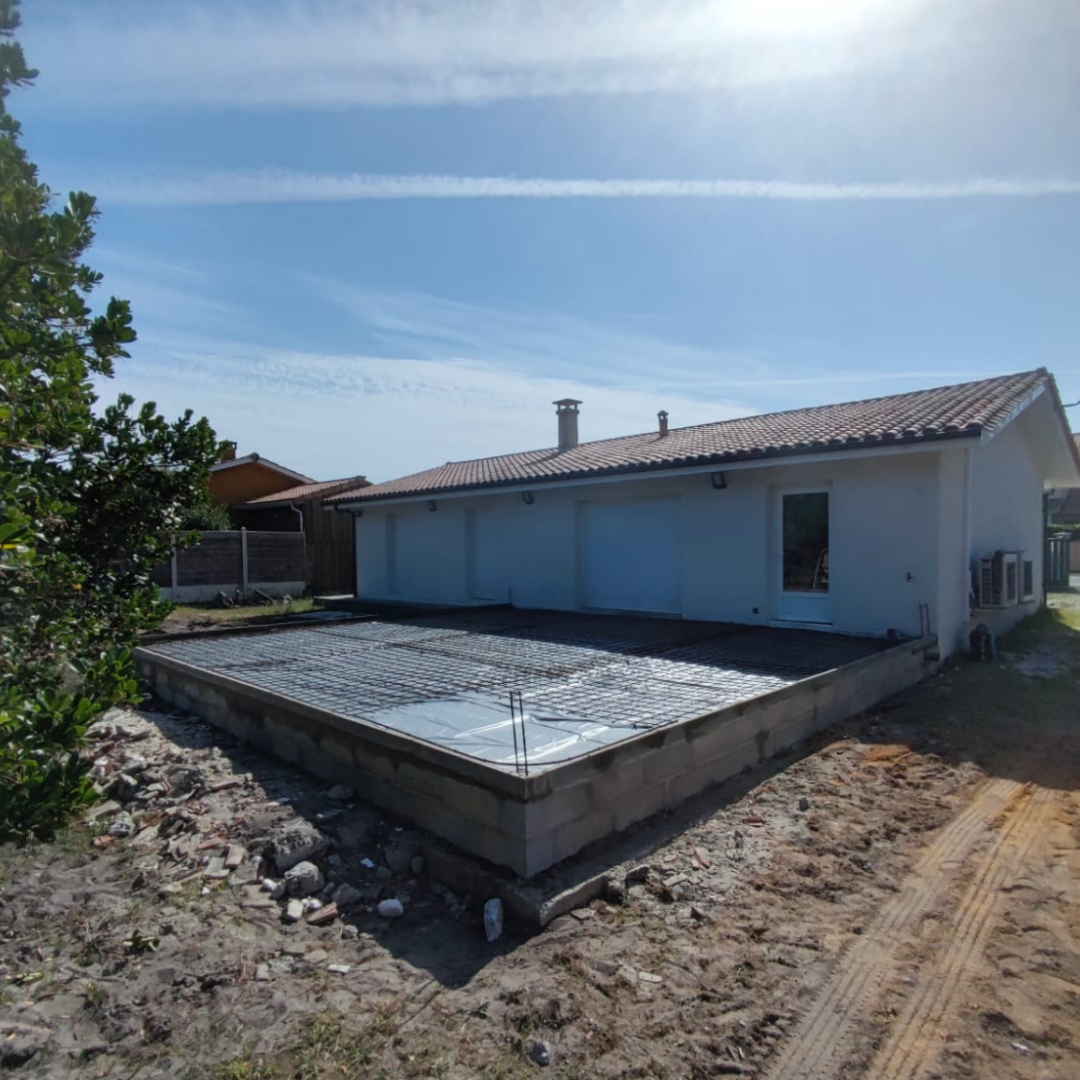 Maître d’œuvre à Saint-Médard-en-Jalles