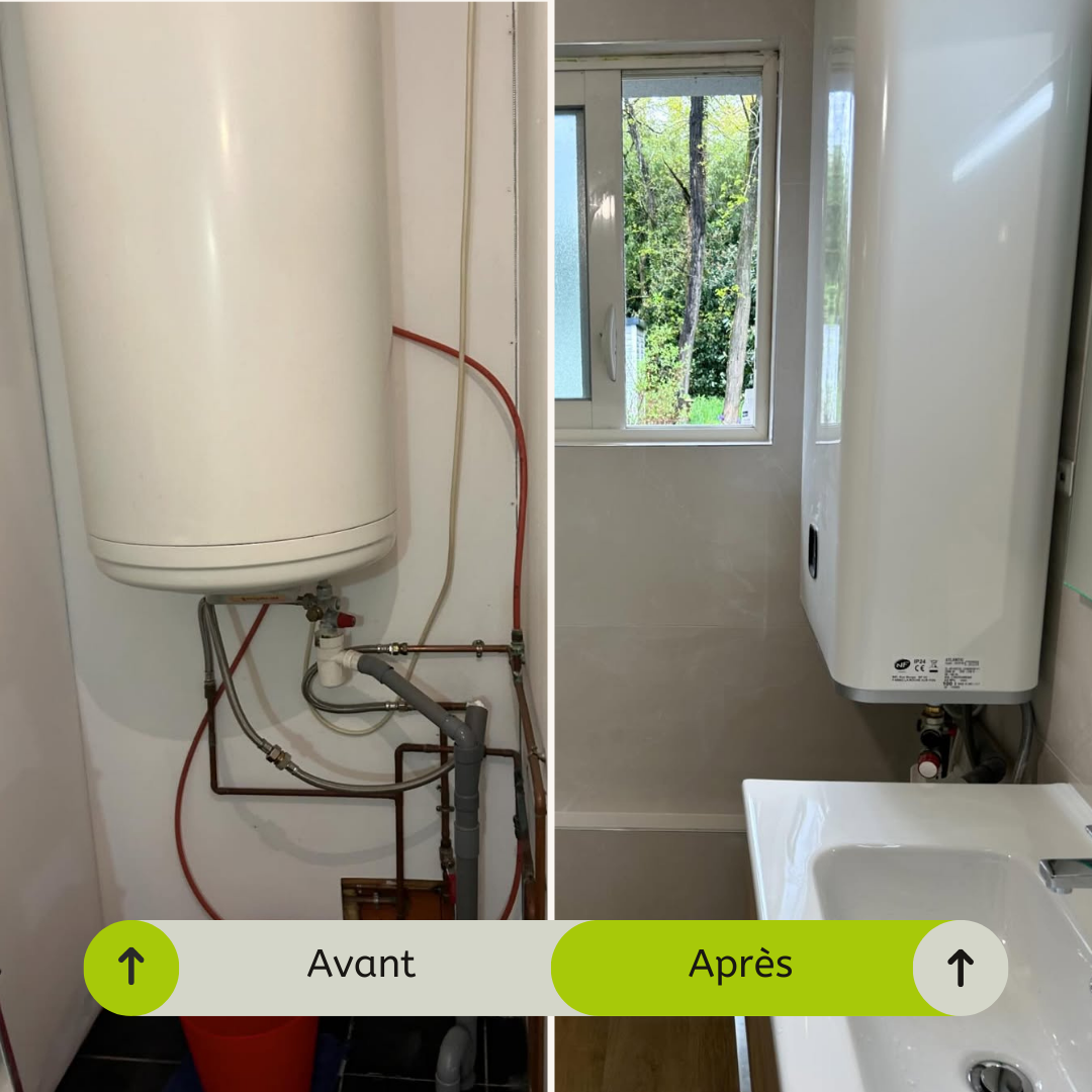 Rénovation énergétique à Saint-Médard-en-Jalles