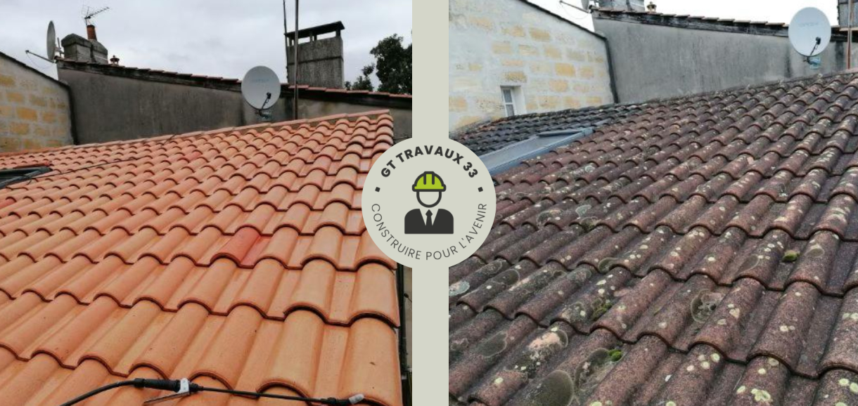 Rénovation à Saint-Médard-en-Jalles