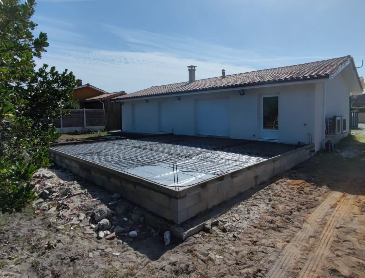 Maître d’œuvre à Saint-Médard-en-Jalles